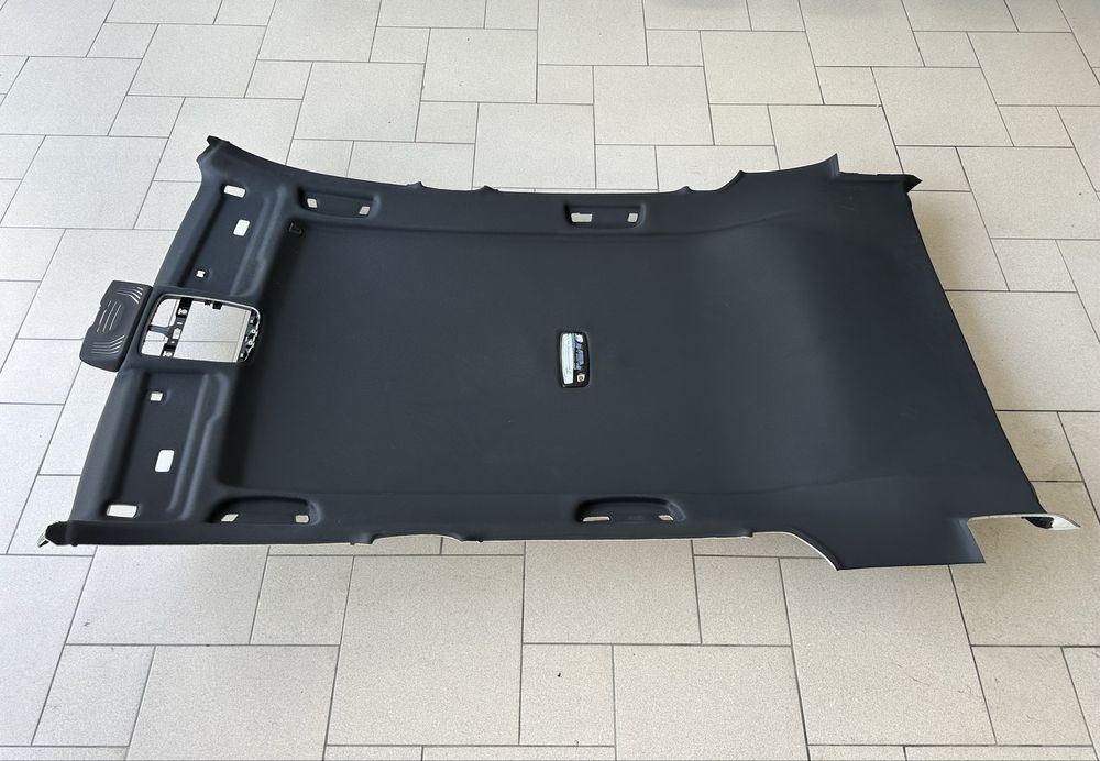 BMW X3 g01 потолок стеля бмв х3 g01 обшивка потолка