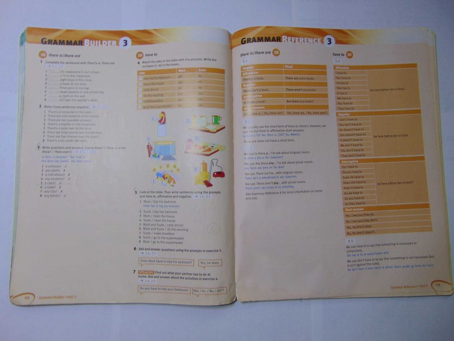 Solutions Elementary Student's book