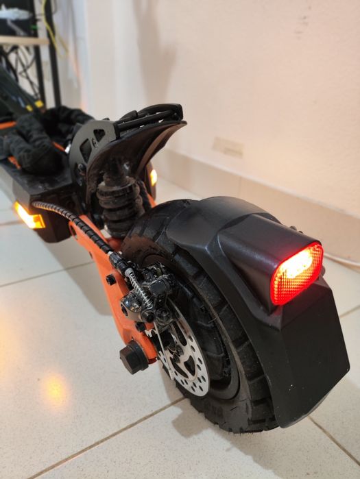 Trotinete Kukirin G2 Pro