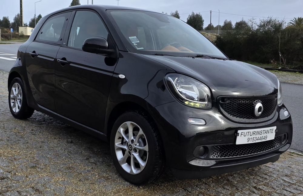 Smart ForFour 1.0 Passion 71 Nacional