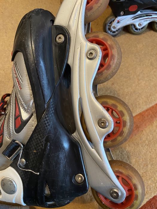 Ролики дорослі