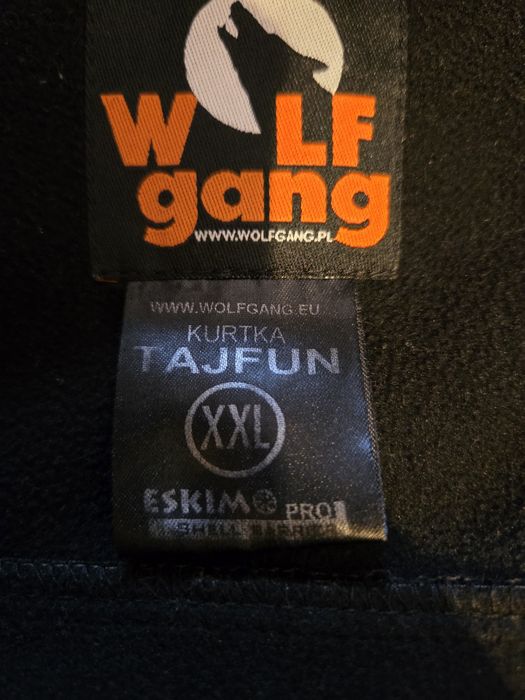 Kurtka softshell