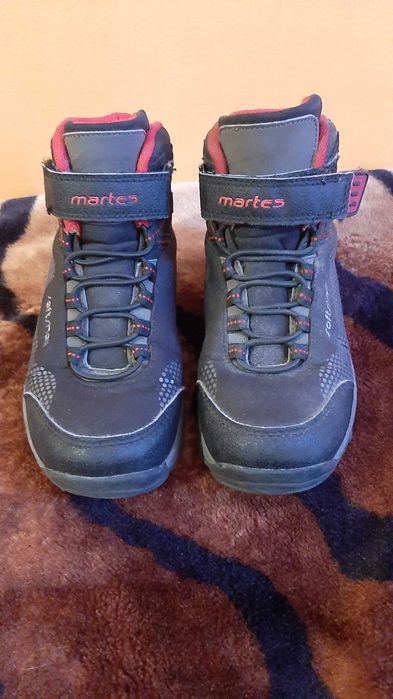 Buty zimowe softshell 30