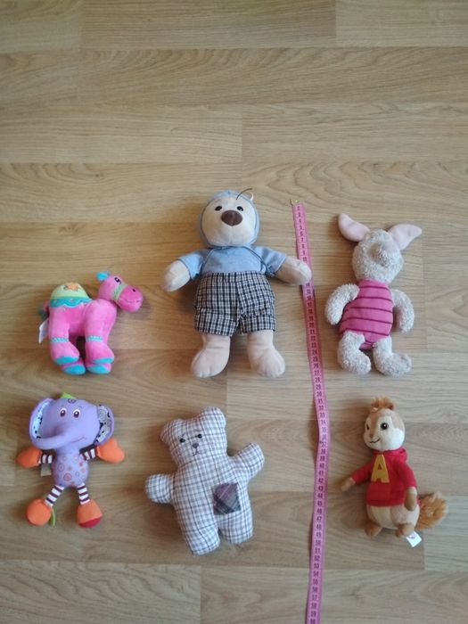 Мягкая игрушка 80 грн