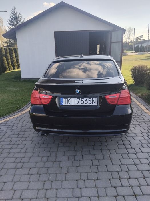 Bmw 3 e90 xDrive