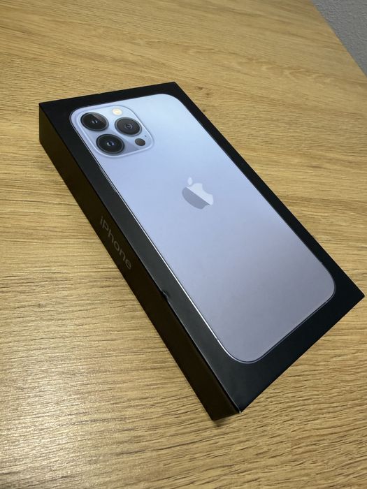 Iphone 13 pro max 128