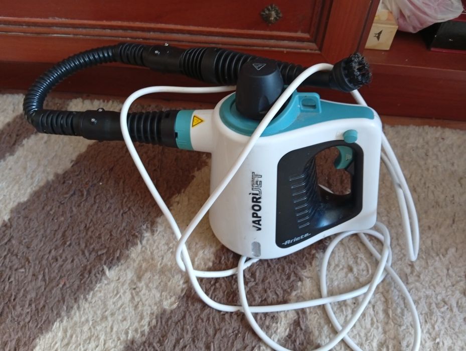 Пароочисник ручний