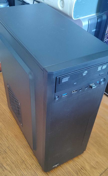 Komputer GTX 1050 2GB / 16GB RAM / SSD + HDD / FM2+ / A8-7600