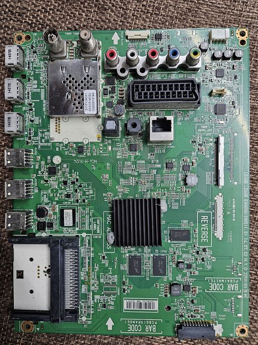 Плата телевизора. Є різні в наявності