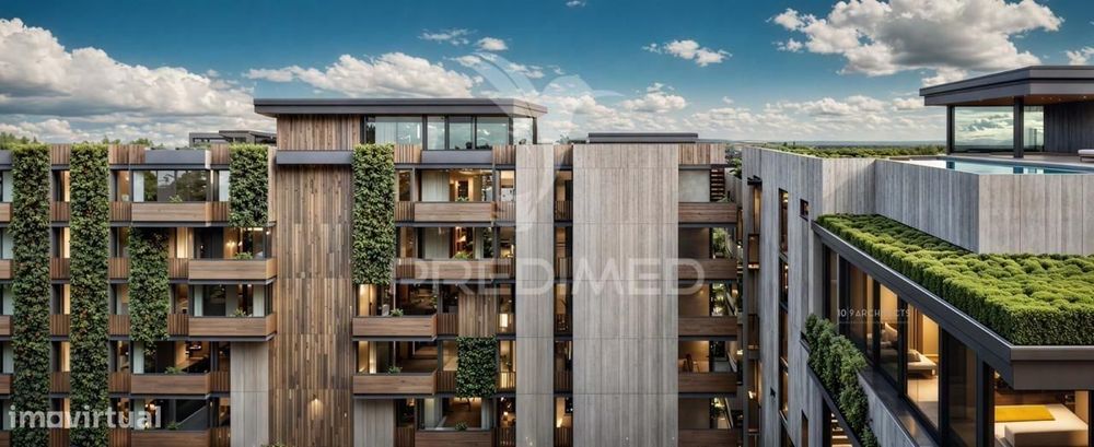 Apartamento T1 - Quinta da Malata, Portimão