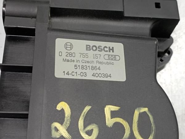 Pedal do acelerador FIAT Doblo (263_)