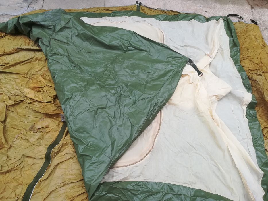 Tenda NEVADA c/estrutura