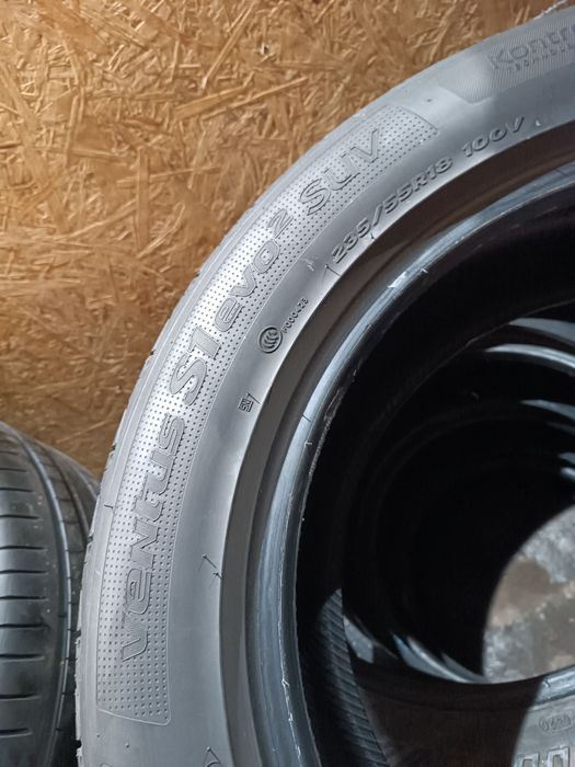 Opony Letnie 235 55 R18 Hankook