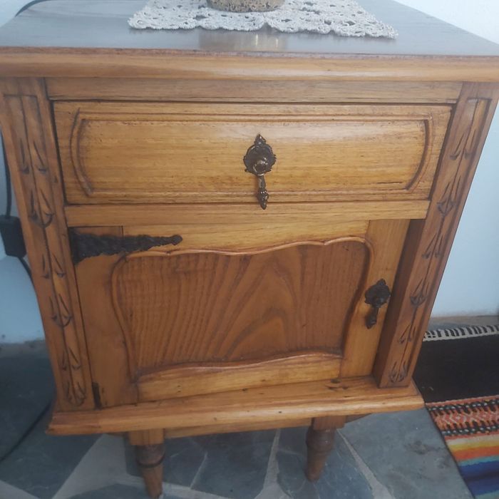 Moveis de quarto totalmente restaurado