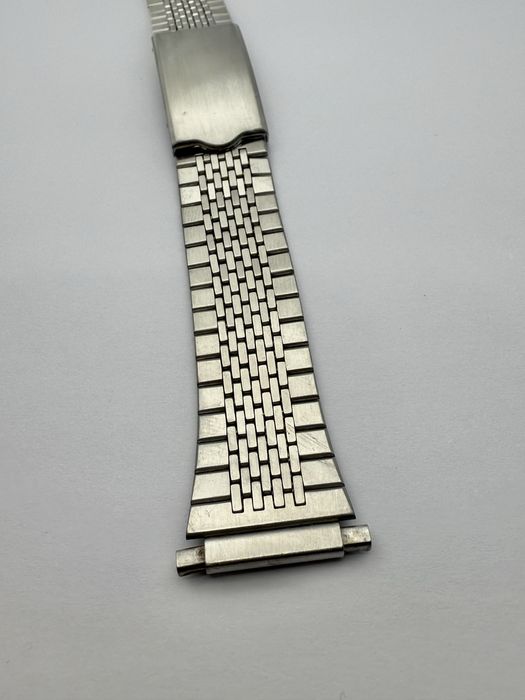 Bransoletka do zegarka 17-21mm