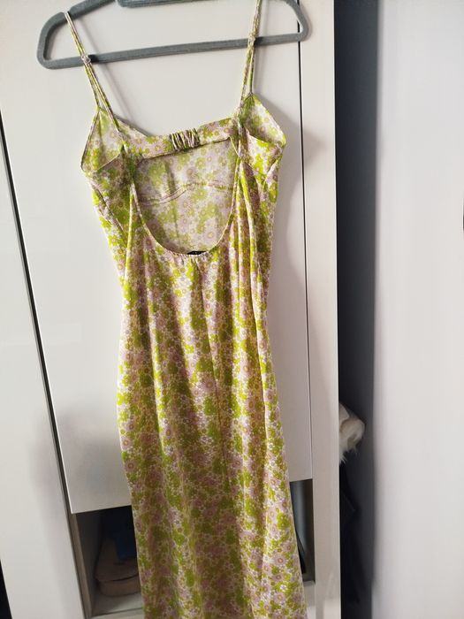 Letnia sukienka Zara