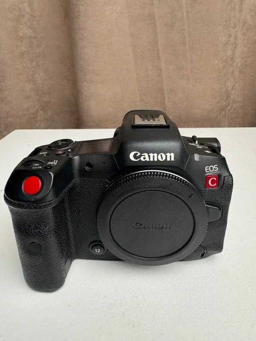 Canon EOS R5 C R5C 8K Full Frame Kamera Aparat Cinema RF + klatka