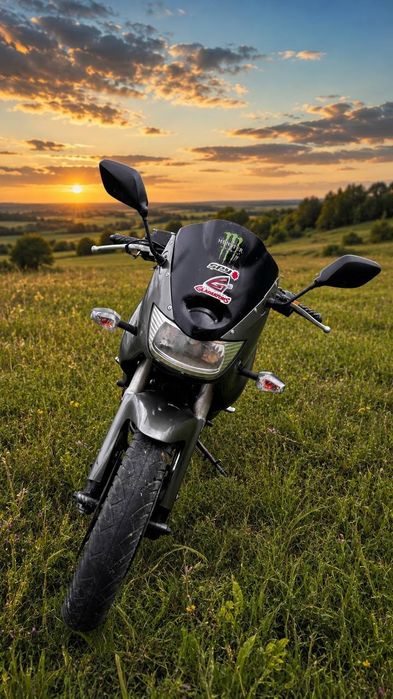 Продам zongshen zs200gs