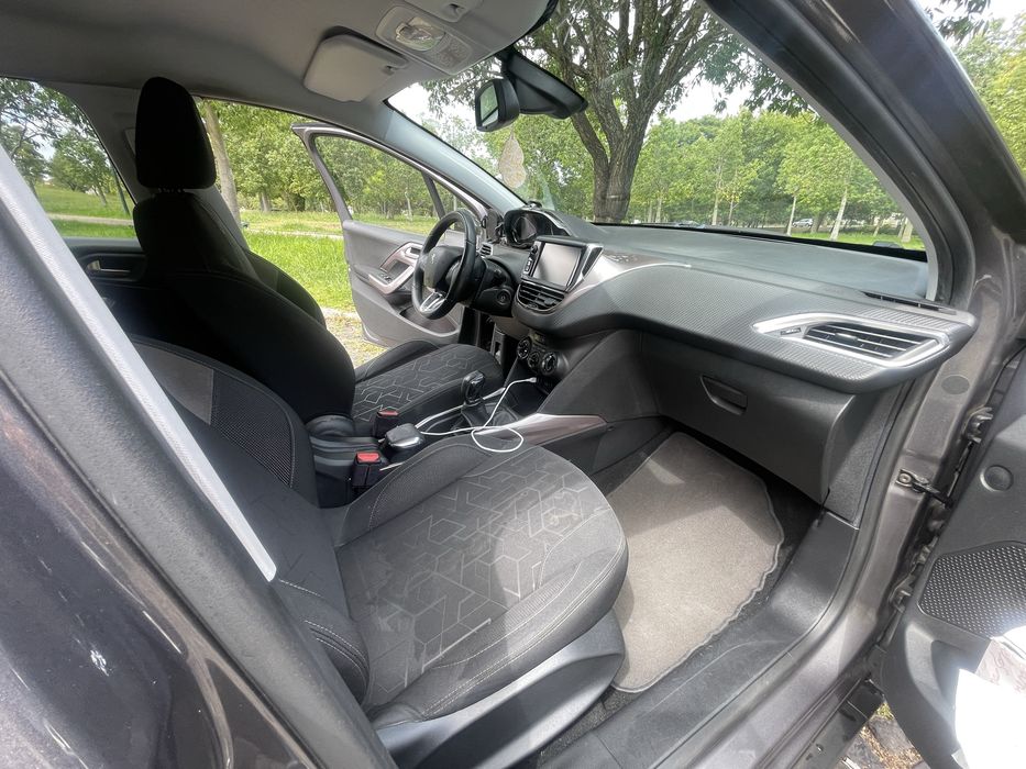 PEUGEOT 2008 ano 2014