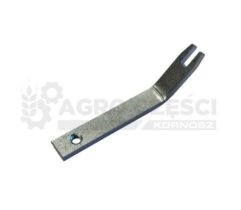 Zgarniacz czyścik zabierak rotor Kemper PLUS 345, 360, 375, 390,