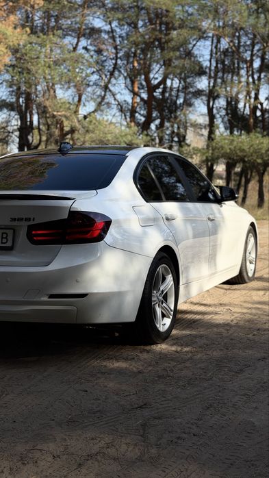 продам bmw f30 на чипе