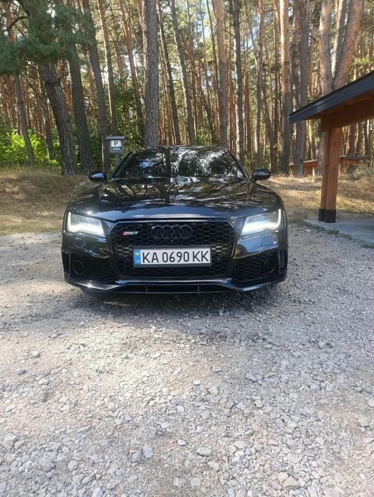 Audi A7 sportback 3.0tfsi