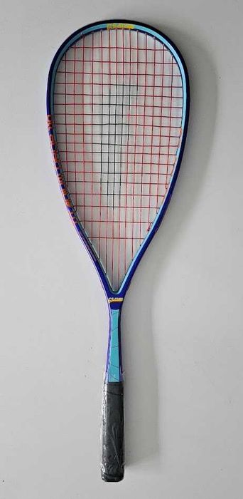 Rakieta squash Feather Ti Drop 110 – Szybkość, Precyzja