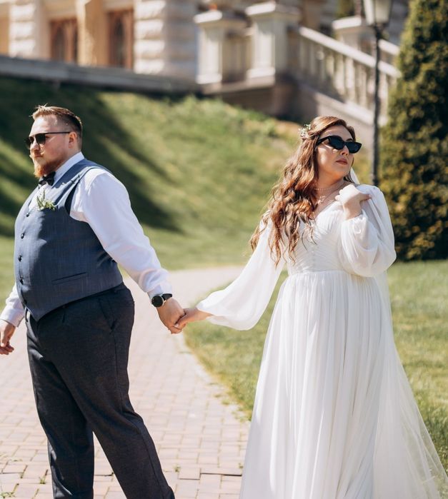 Весільна сукня (невінчана)