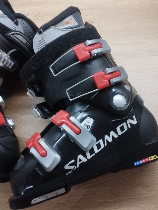 Buty narciarskie Salomon