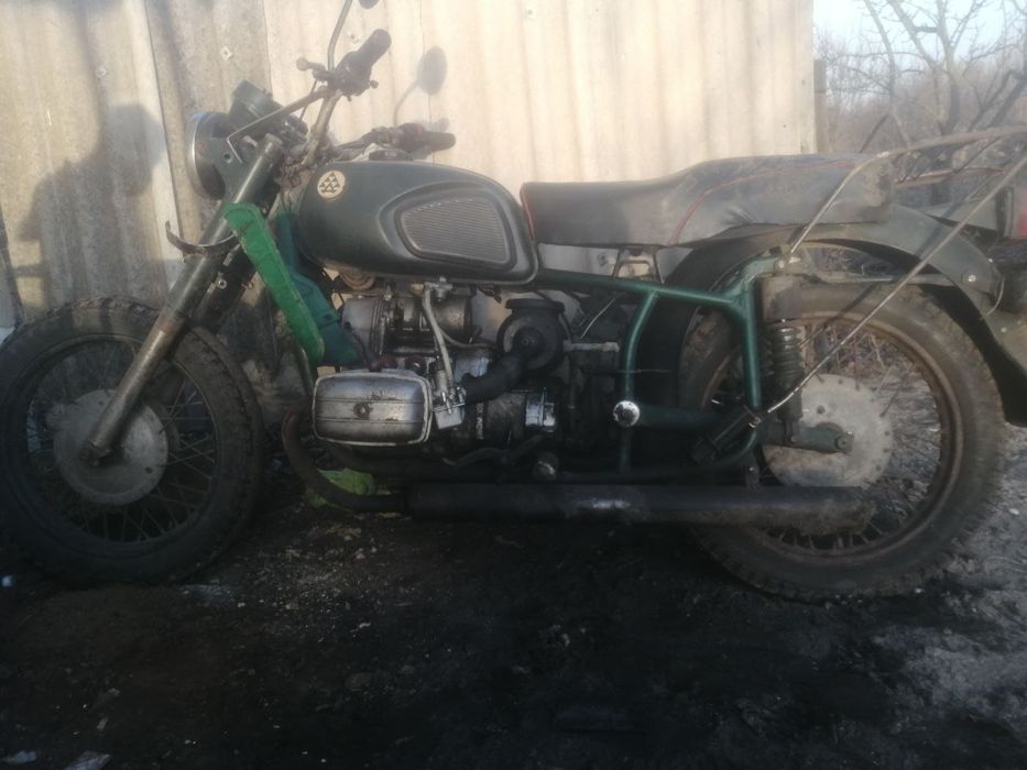 Продам днєпир находу