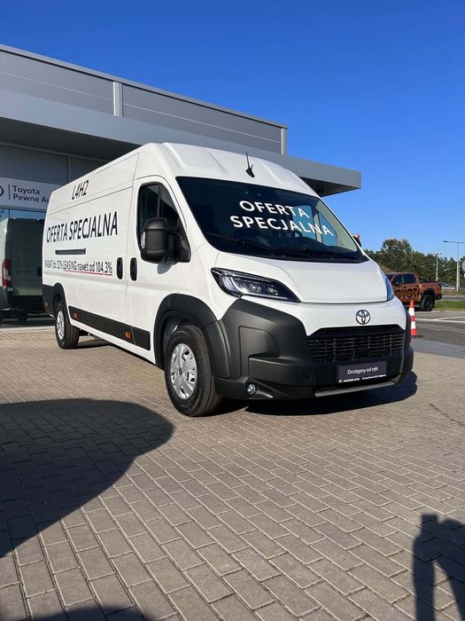 Toyota ProAce