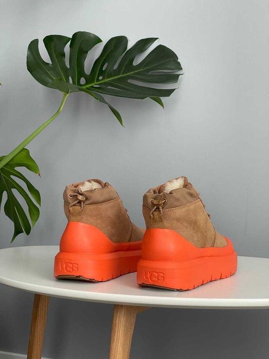 Мужские ботинки UGG Neumel Weather Hybrid 40-45 Натур Овчина! Новинка!