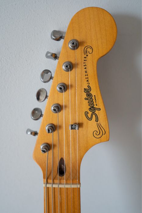 Гітара Squier 40th Anniversary Vintage Jazzmaster