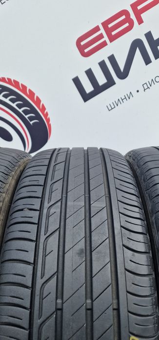 Літо 225/55/R17 4шт 7.4 мм Bridgestone Turanza Колеса Резина Шини Склад