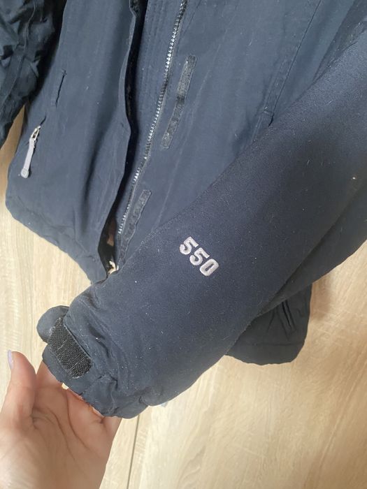 Пуховик жіночий TNF розмір М