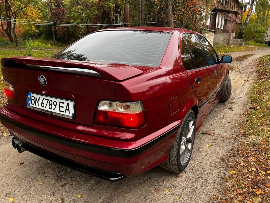 Продам BMW 3 Series 1991
