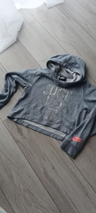 Укороченая толстовка Nike 8/9 p.