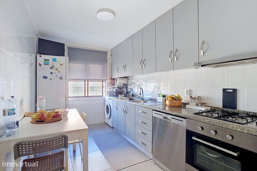 Apartamento T3 Azurva
