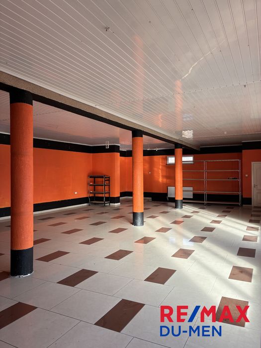 Комерційне приміщення в самому серці Тячева