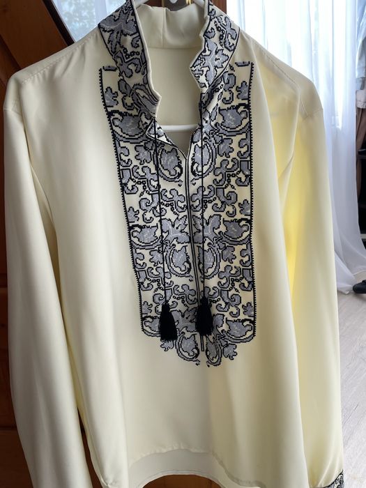 Вишиванка сорочка чоловіча