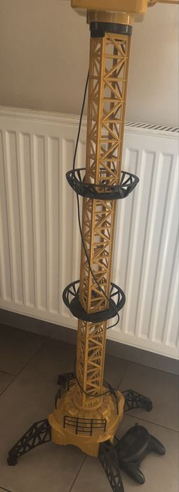 Duży Dźwig/żuraw sterowany na pilota