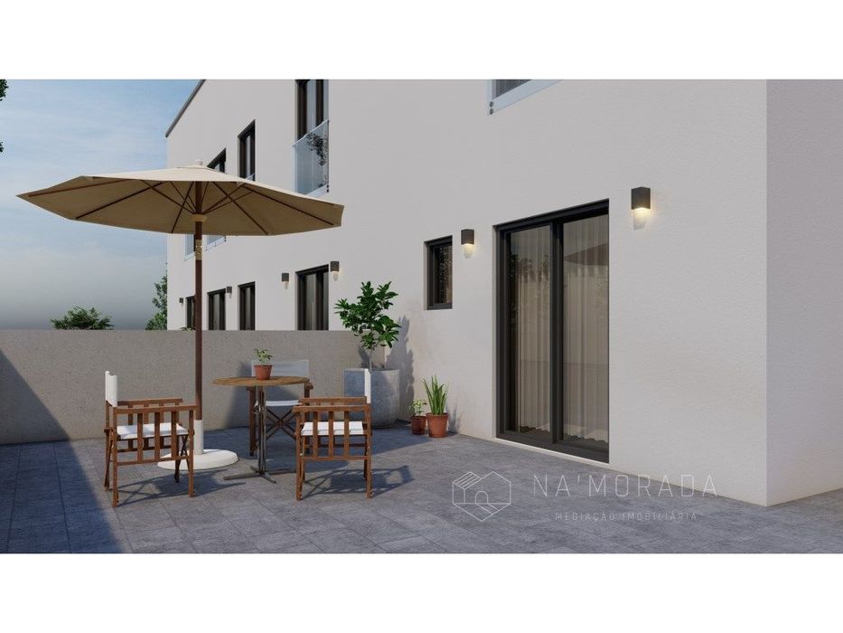 Apartamento T2 novo em Lourosa, Santa Maria da Feira