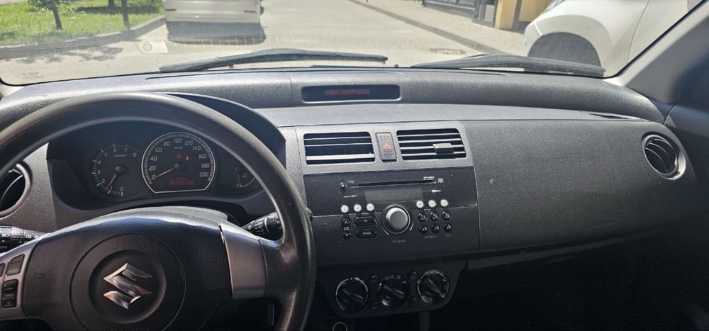 Suzuki Swift 2007