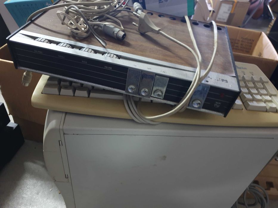 Electrodomésticos usados ou avariados
