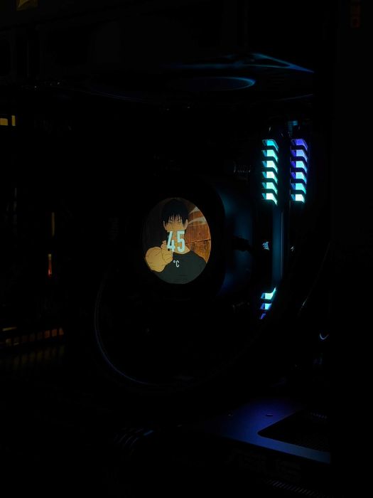 PC Gaming 1440p | Ryzen 7 5800X | RX 9060 XT 16GB | 32GB RAM | Corsair / be quiet!