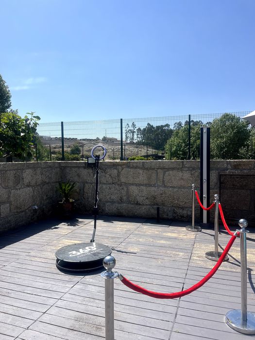 Photobooth Espelho Mágico Magic Mirror