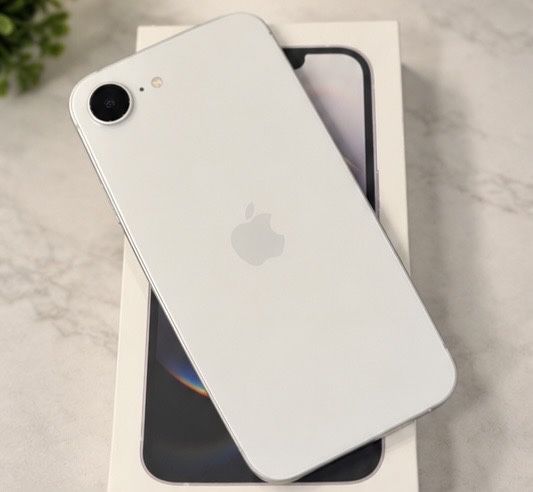 Iphone 16e  Garantia Apple
