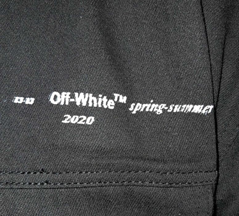 Kurtka Off White rozmiar L