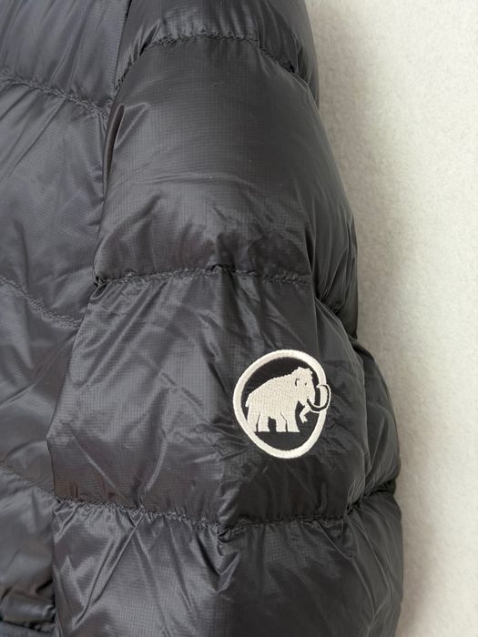 Kurtka puchowa Mammut Broad Peak Pro IN Hooded Jacket Men roz. S