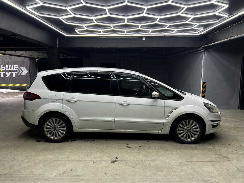 Ford S-Max  2013